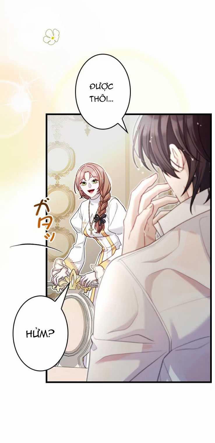Tôi Sẽ Biến Anh Ta Từ Một Con Chó Điên Thành Một Chàng Quý Tộc 17.1 trang 36