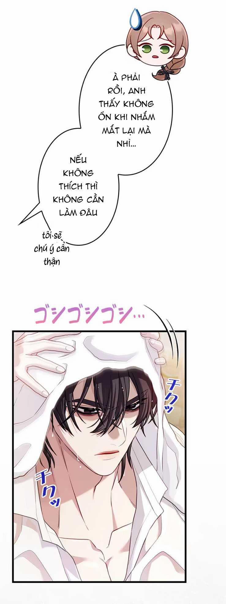 Tôi Sẽ Biến Anh Ta Từ Một Con Chó Điên Thành Một Chàng Quý Tộc 17.1 trang 40