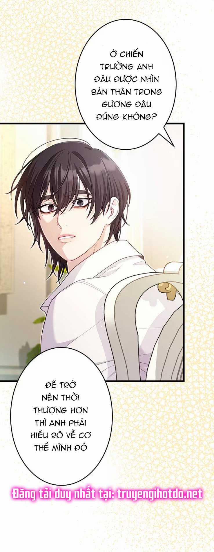 Tôi Sẽ Biến Anh Ta Từ Một Con Chó Điên Thành Một Chàng Quý Tộc 17.2 trang 12