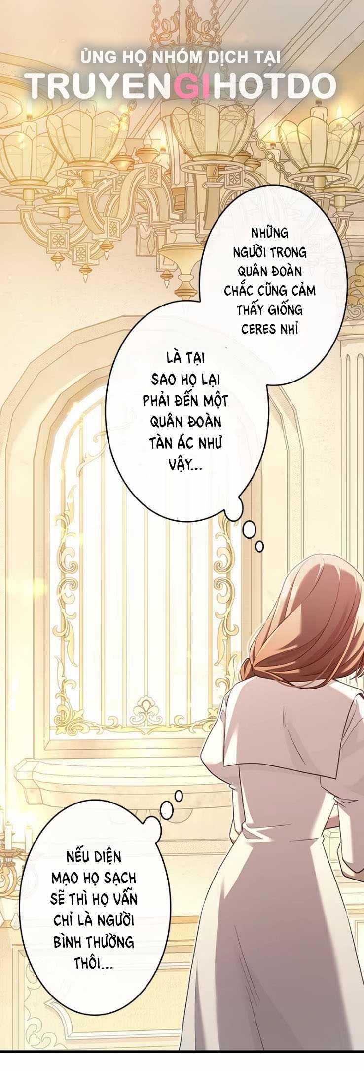 Tôi Sẽ Biến Anh Ta Từ Một Con Chó Điên Thành Một Chàng Quý Tộc 17.2 trang 19