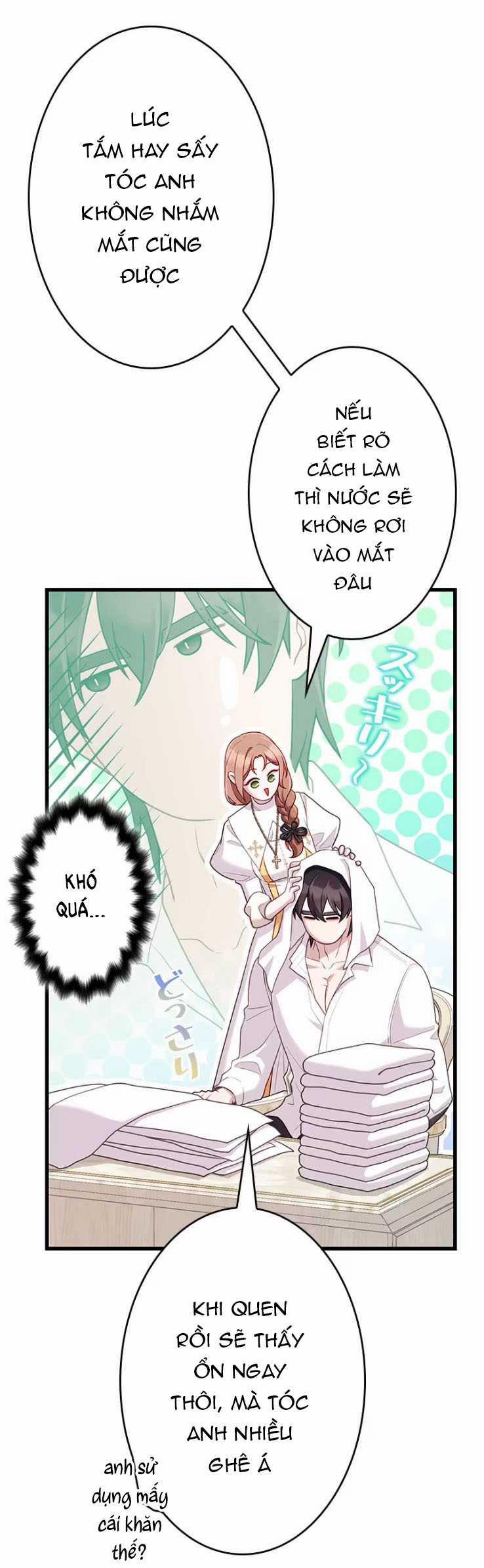 Tôi Sẽ Biến Anh Ta Từ Một Con Chó Điên Thành Một Chàng Quý Tộc 17.2 trang 4