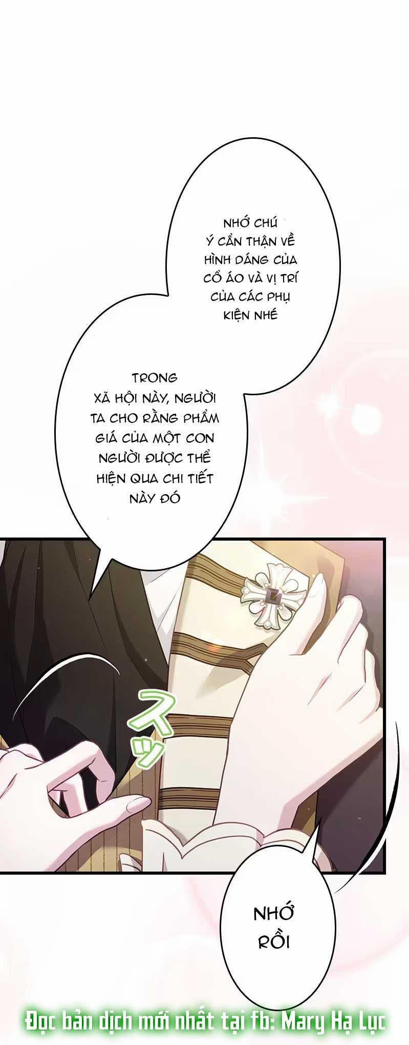 Tôi Sẽ Biến Anh Ta Từ Một Con Chó Điên Thành Một Chàng Quý Tộc 18.1 trang 11