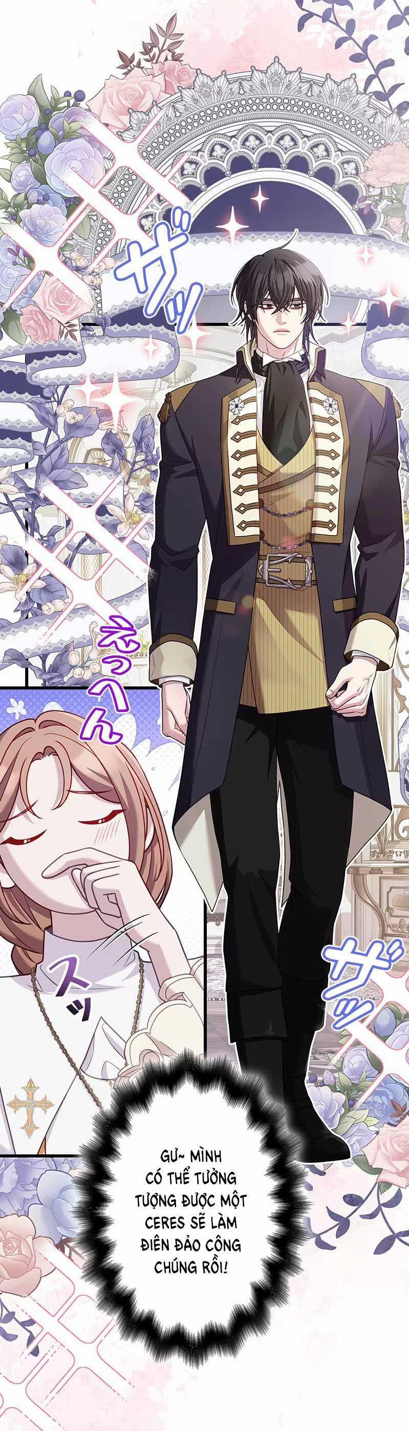 Tôi Sẽ Biến Anh Ta Từ Một Con Chó Điên Thành Một Chàng Quý Tộc 18.1 trang 13