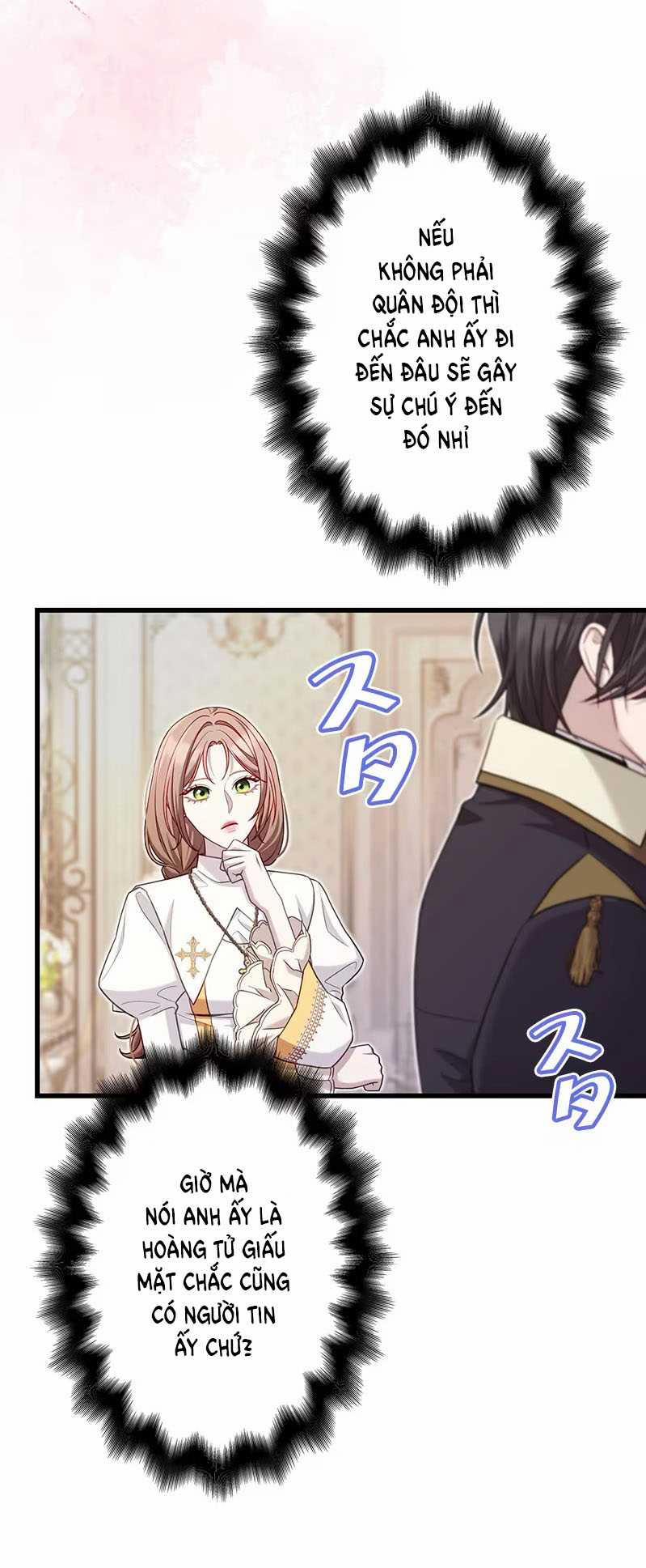 Tôi Sẽ Biến Anh Ta Từ Một Con Chó Điên Thành Một Chàng Quý Tộc 18.1 trang 14