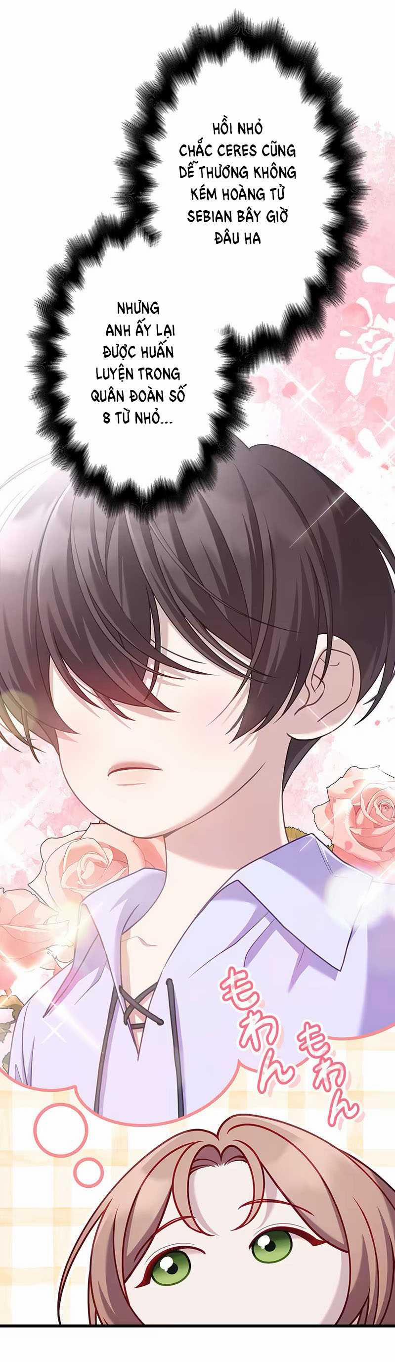 Tôi Sẽ Biến Anh Ta Từ Một Con Chó Điên Thành Một Chàng Quý Tộc 18.1 trang 15