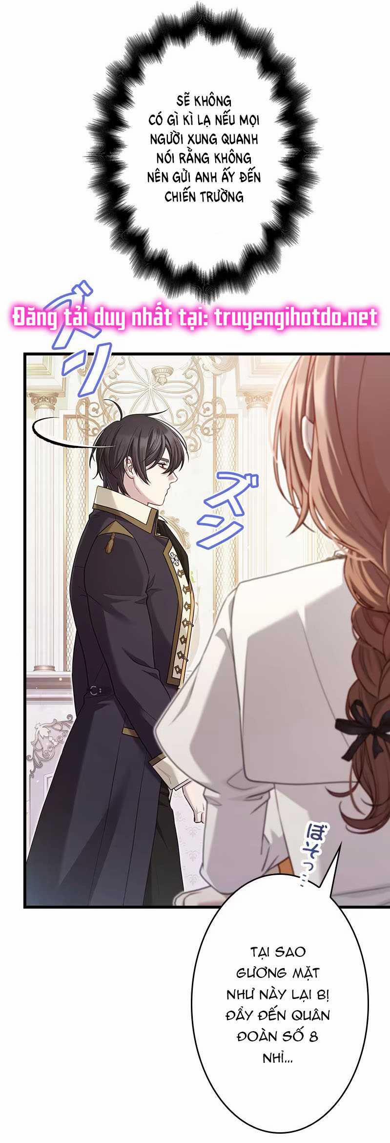 Tôi Sẽ Biến Anh Ta Từ Một Con Chó Điên Thành Một Chàng Quý Tộc 18.1 trang 16