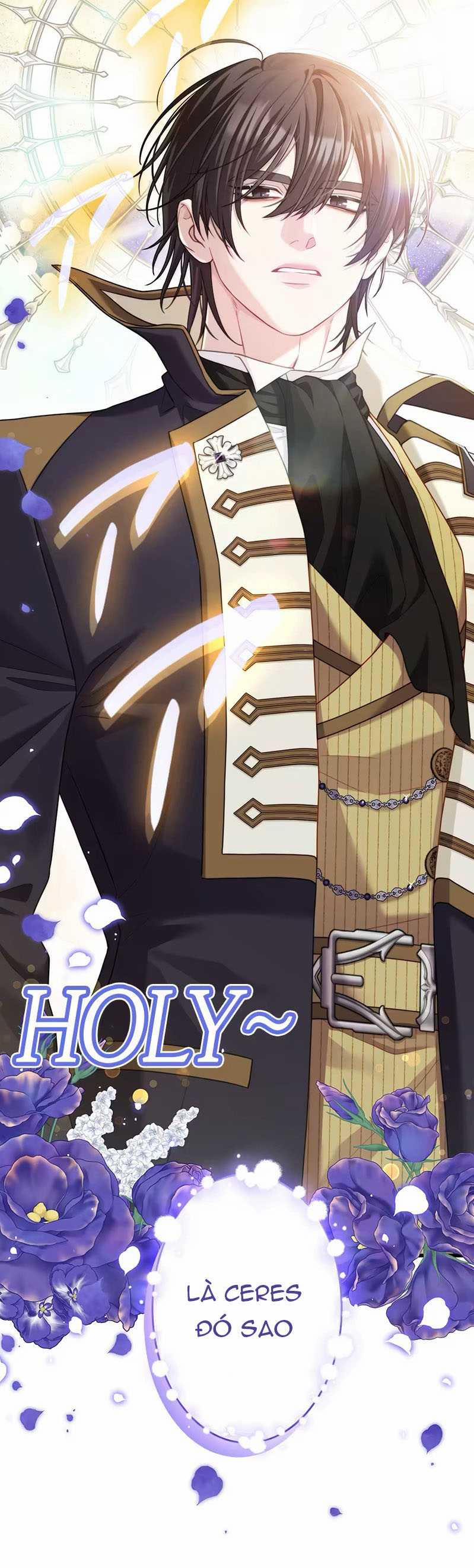 Tôi Sẽ Biến Anh Ta Từ Một Con Chó Điên Thành Một Chàng Quý Tộc 18.1 trang 5