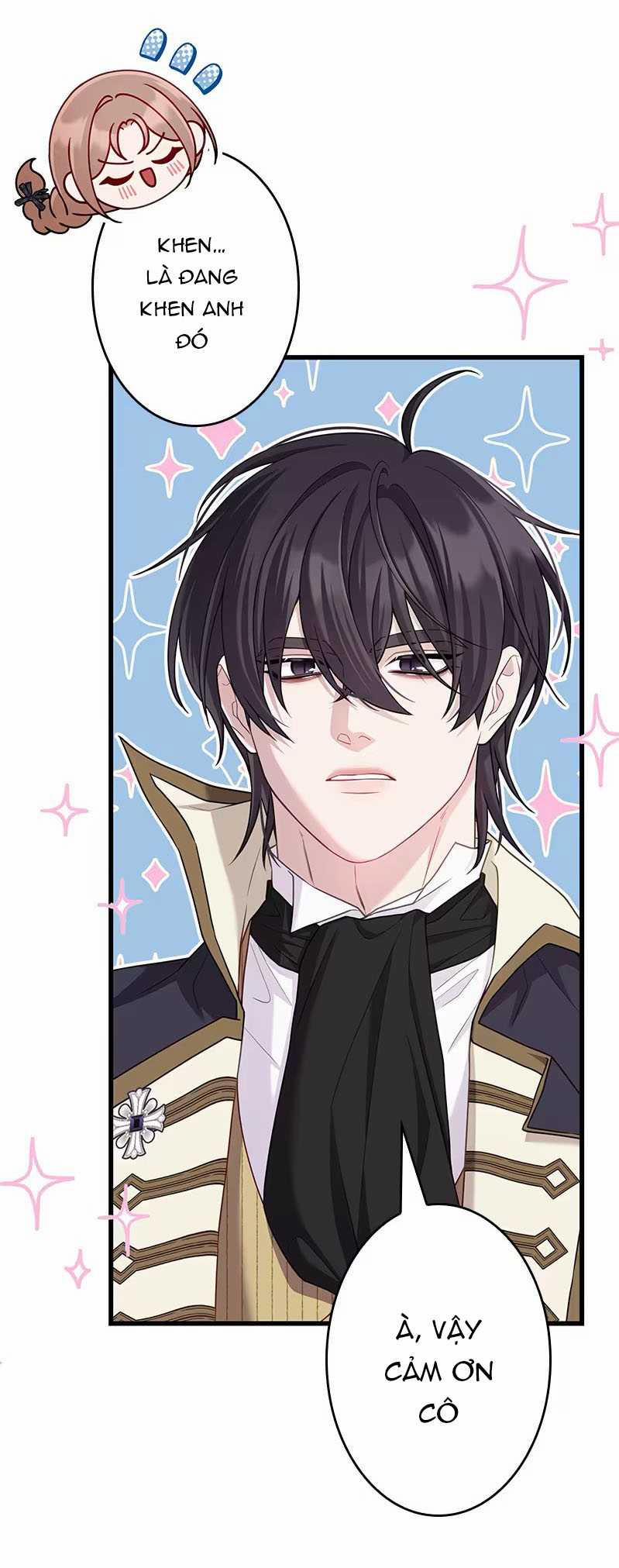 Tôi Sẽ Biến Anh Ta Từ Một Con Chó Điên Thành Một Chàng Quý Tộc 18.1 trang 9