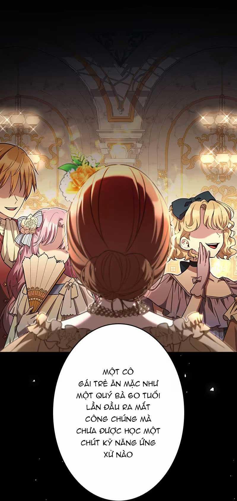 Tôi Sẽ Biến Anh Ta Từ Một Con Chó Điên Thành Một Chàng Quý Tộc 18.2 trang 16