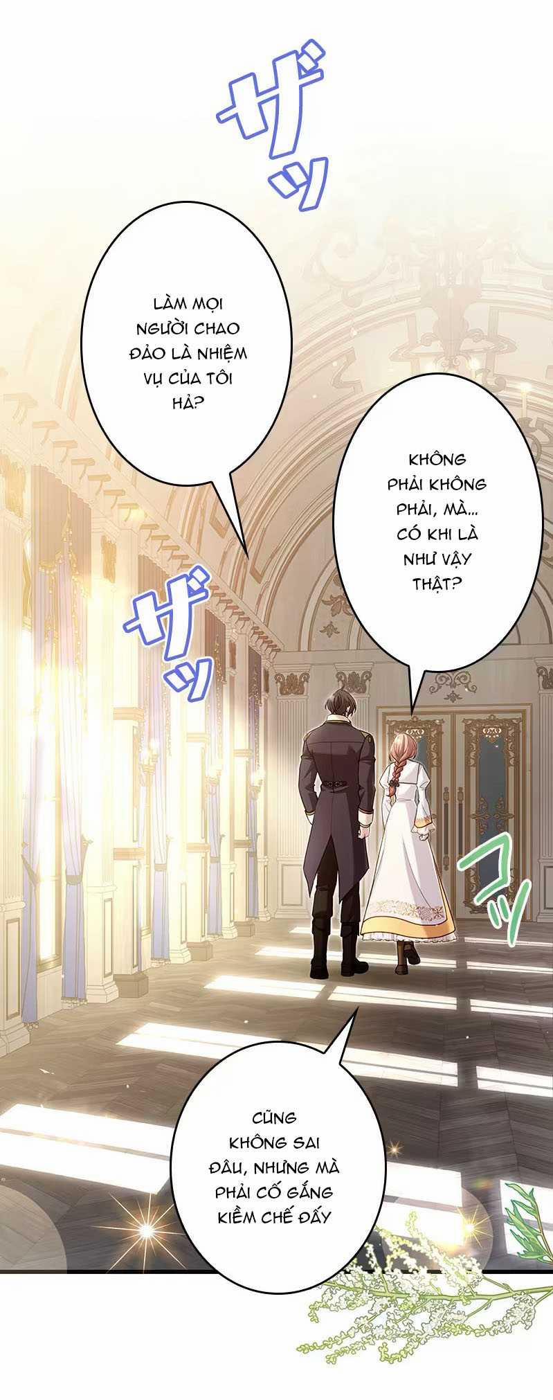 Tôi Sẽ Biến Anh Ta Từ Một Con Chó Điên Thành Một Chàng Quý Tộc 18.2 trang 31