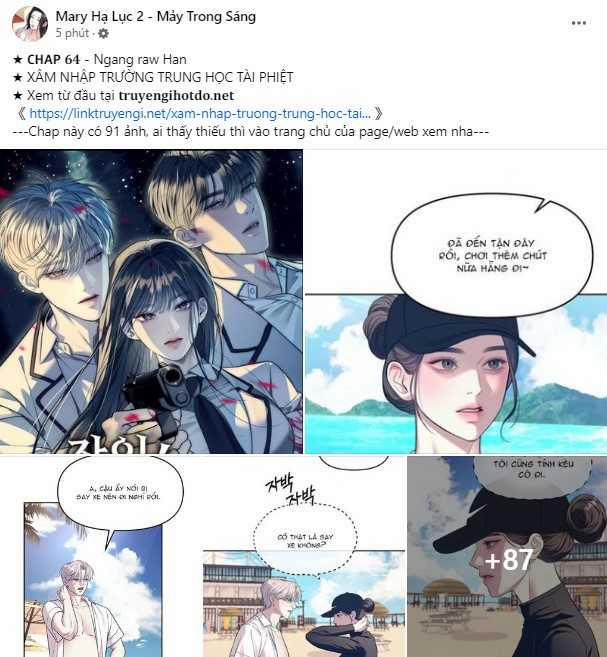 Tôi Sẽ Biến Anh Ta Từ Một Con Chó Điên Thành Một Chàng Quý Tộc 18.2 trang 36