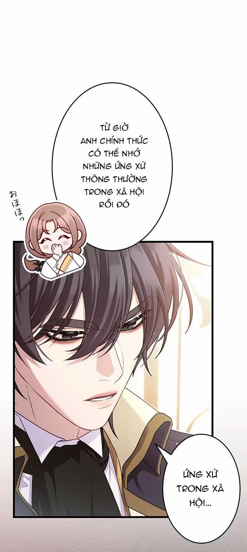 Tôi Sẽ Biến Anh Ta Từ Một Con Chó Điên Thành Một Chàng Quý Tộc 18.2 trang 4