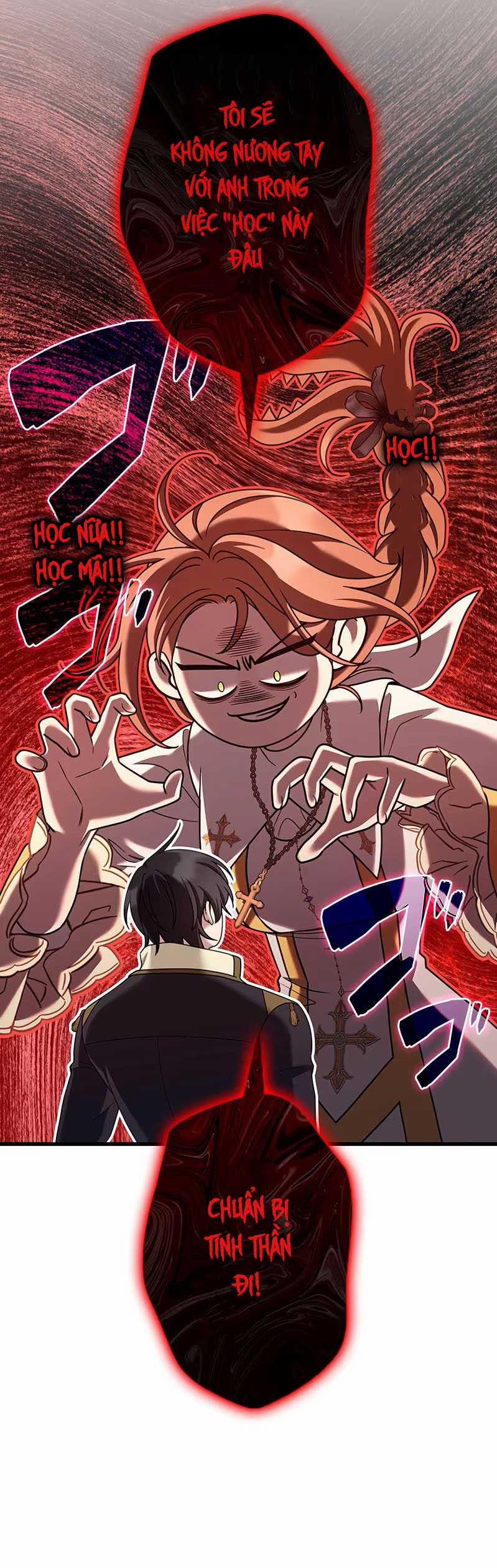 Tôi Sẽ Biến Anh Ta Từ Một Con Chó Điên Thành Một Chàng Quý Tộc 18.2 trang 5