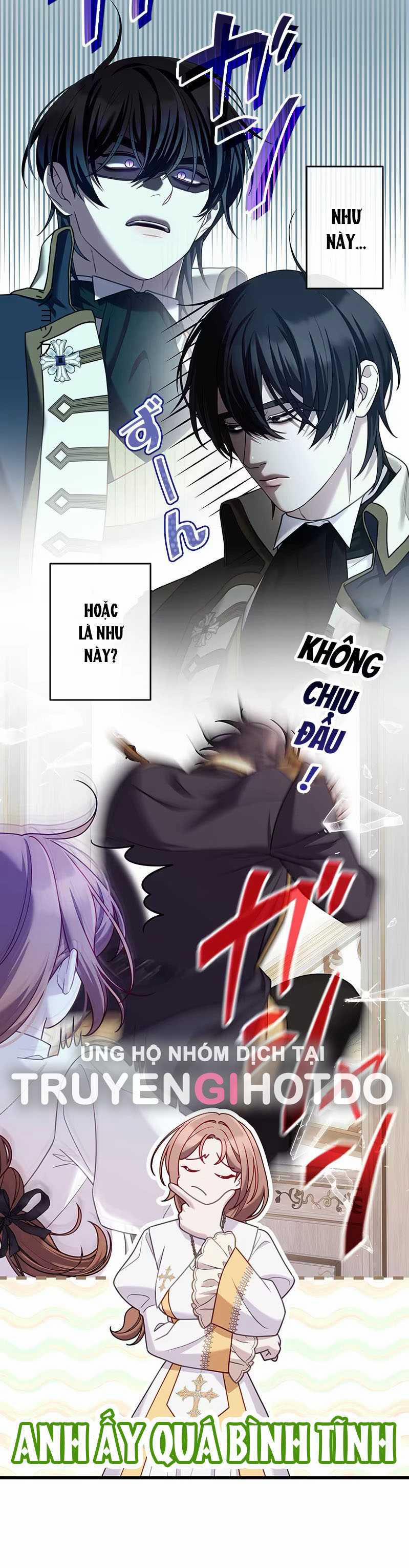 Tôi Sẽ Biến Anh Ta Từ Một Con Chó Điên Thành Một Chàng Quý Tộc 18.2 trang 9