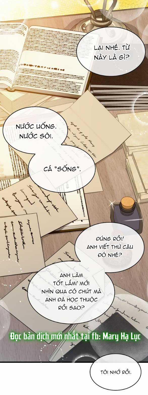 Tôi Sẽ Biến Anh Ta Từ Một Con Chó Điên Thành Một Chàng Quý Tộc 19.1 trang 14