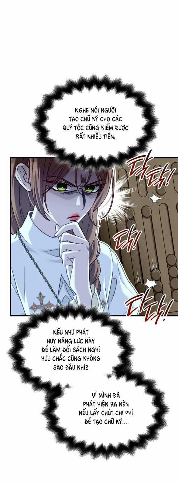 Tôi Sẽ Biến Anh Ta Từ Một Con Chó Điên Thành Một Chàng Quý Tộc 19.1 trang 20