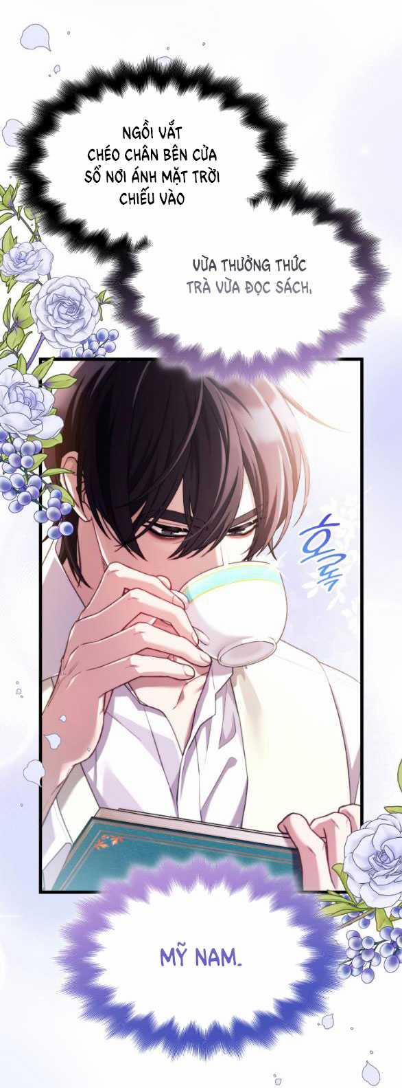 Tôi Sẽ Biến Anh Ta Từ Một Con Chó Điên Thành Một Chàng Quý Tộc 19.2 trang 23