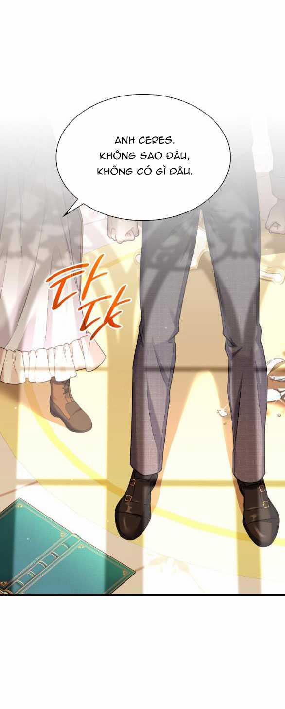 Tôi Sẽ Biến Anh Ta Từ Một Con Chó Điên Thành Một Chàng Quý Tộc 19.2 trang 28