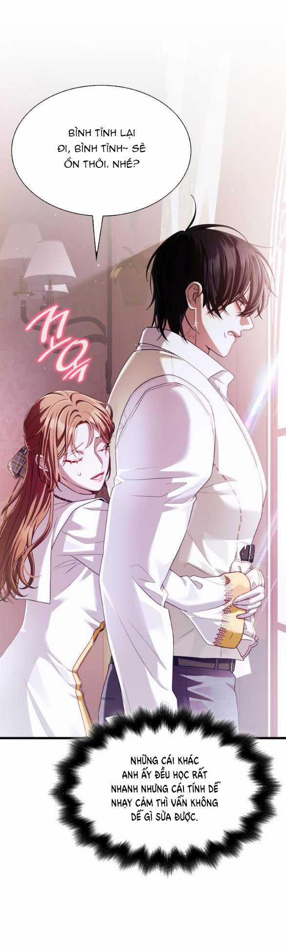 Tôi Sẽ Biến Anh Ta Từ Một Con Chó Điên Thành Một Chàng Quý Tộc 19.2 trang 29