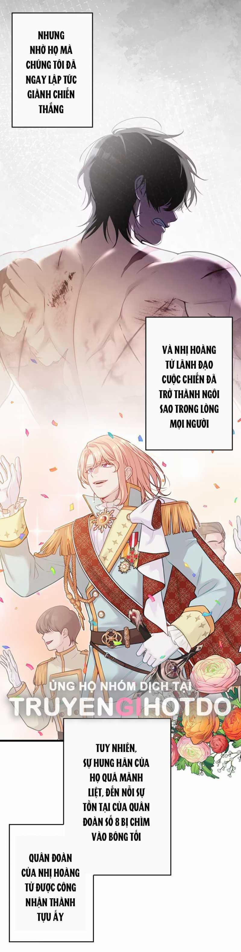 Tôi Sẽ Biến Anh Ta Từ Một Con Chó Điên Thành Một Chàng Quý Tộc 2.1 trang 14