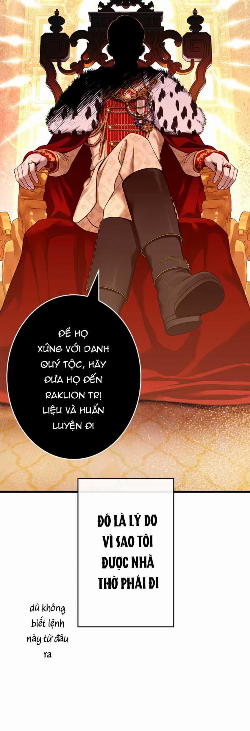 Tôi Sẽ Biến Anh Ta Từ Một Con Chó Điên Thành Một Chàng Quý Tộc 2.1 trang 17