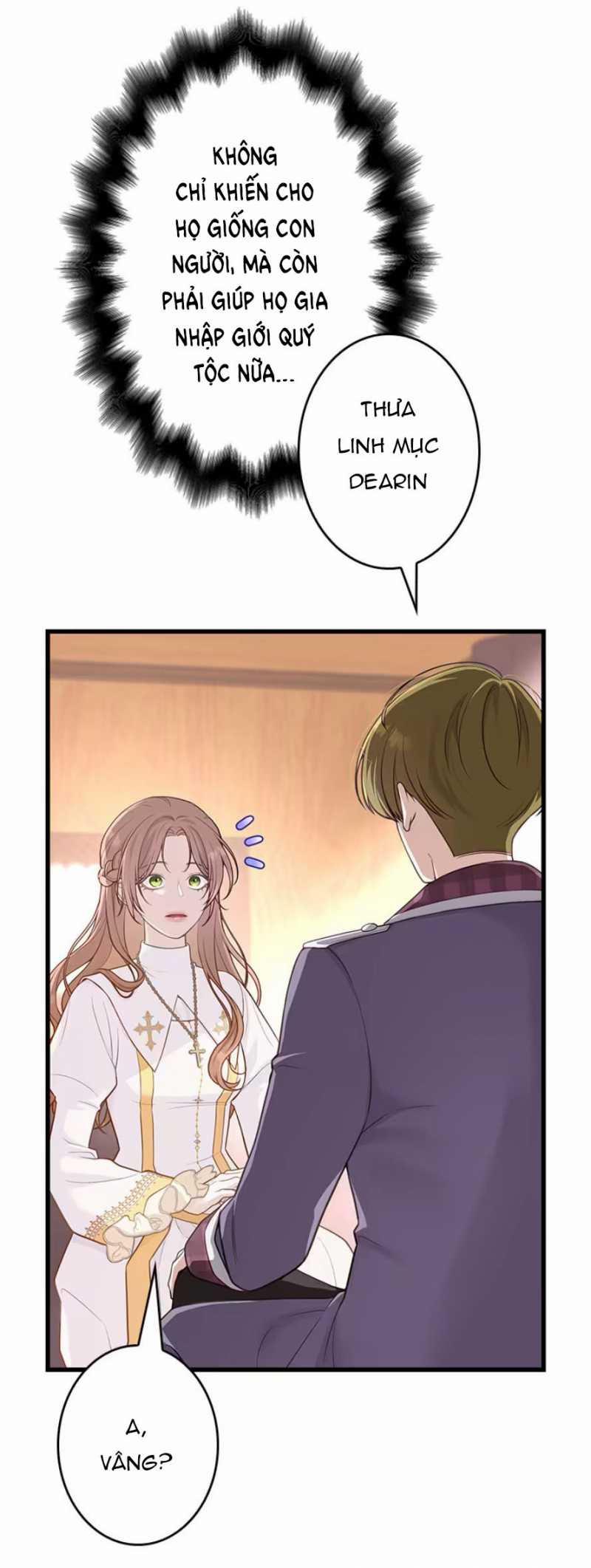 Tôi Sẽ Biến Anh Ta Từ Một Con Chó Điên Thành Một Chàng Quý Tộc 2.1 trang 21