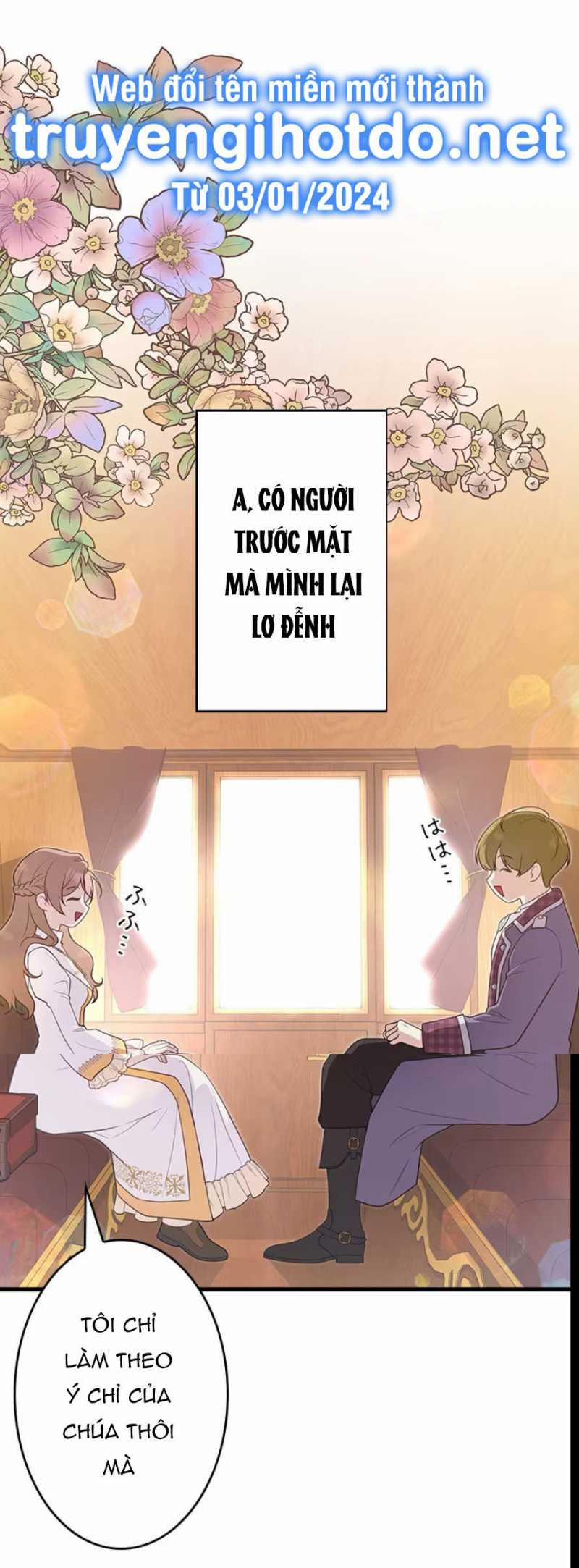 Tôi Sẽ Biến Anh Ta Từ Một Con Chó Điên Thành Một Chàng Quý Tộc 2.1 trang 23