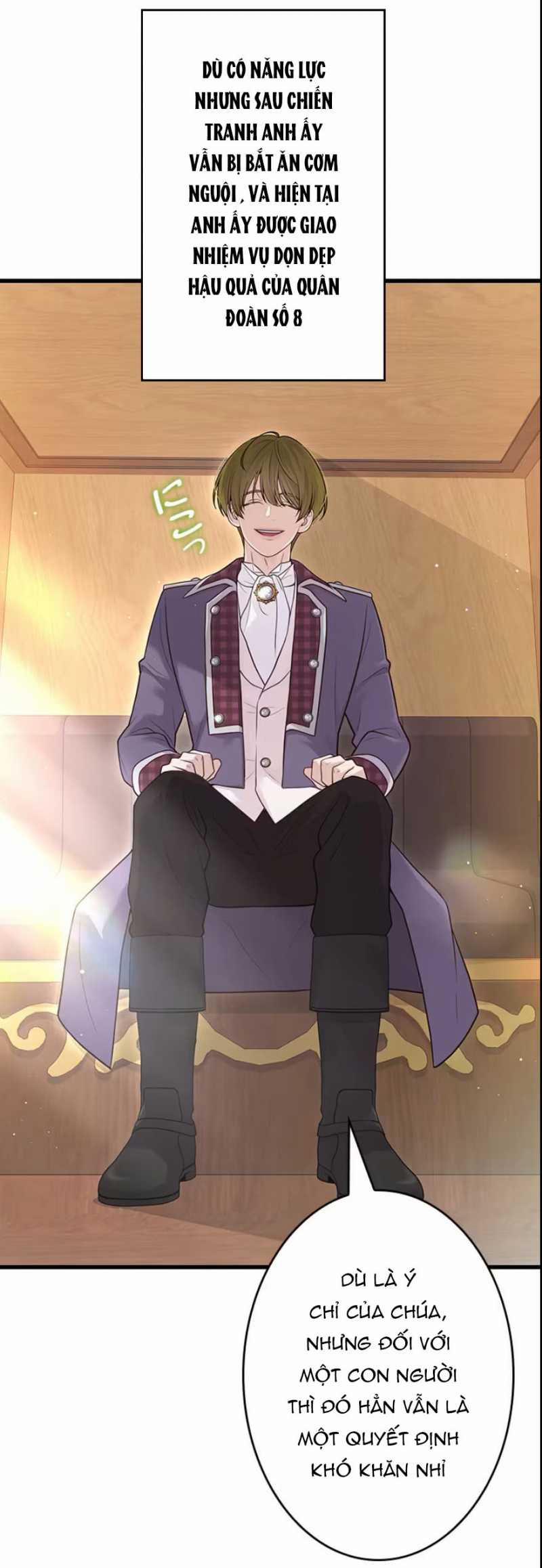 Tôi Sẽ Biến Anh Ta Từ Một Con Chó Điên Thành Một Chàng Quý Tộc 2.1 trang 25