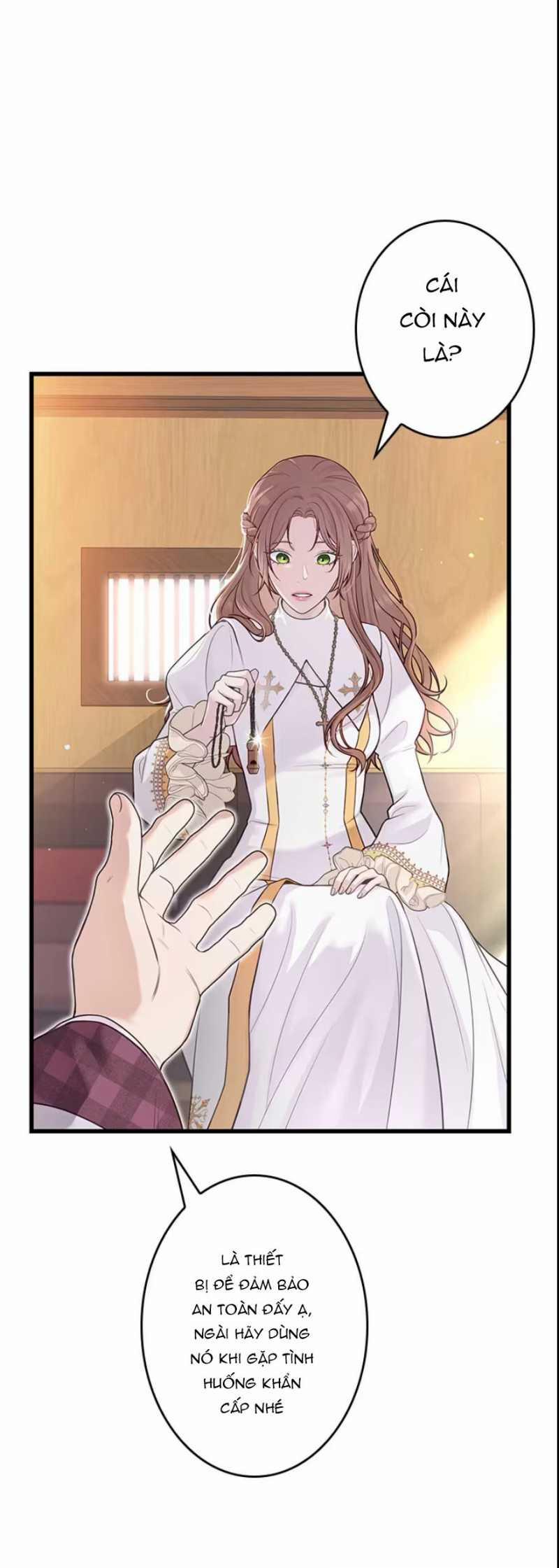 Tôi Sẽ Biến Anh Ta Từ Một Con Chó Điên Thành Một Chàng Quý Tộc 2.1 trang 29