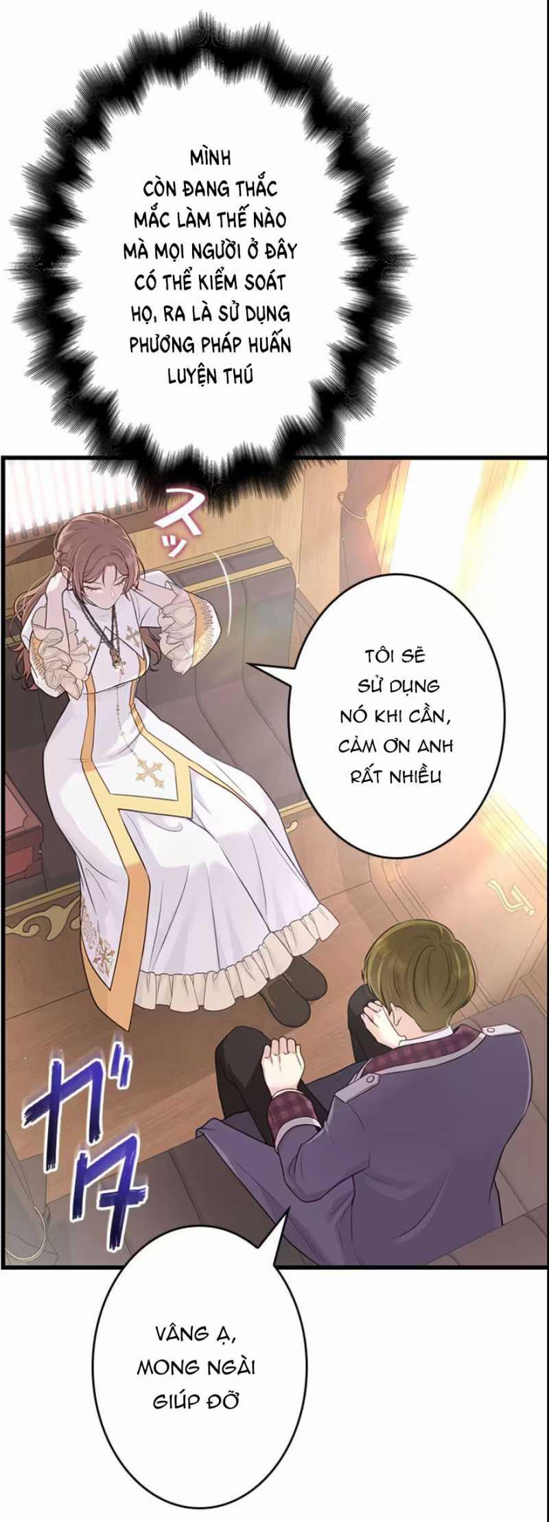 Tôi Sẽ Biến Anh Ta Từ Một Con Chó Điên Thành Một Chàng Quý Tộc 2.1 trang 31