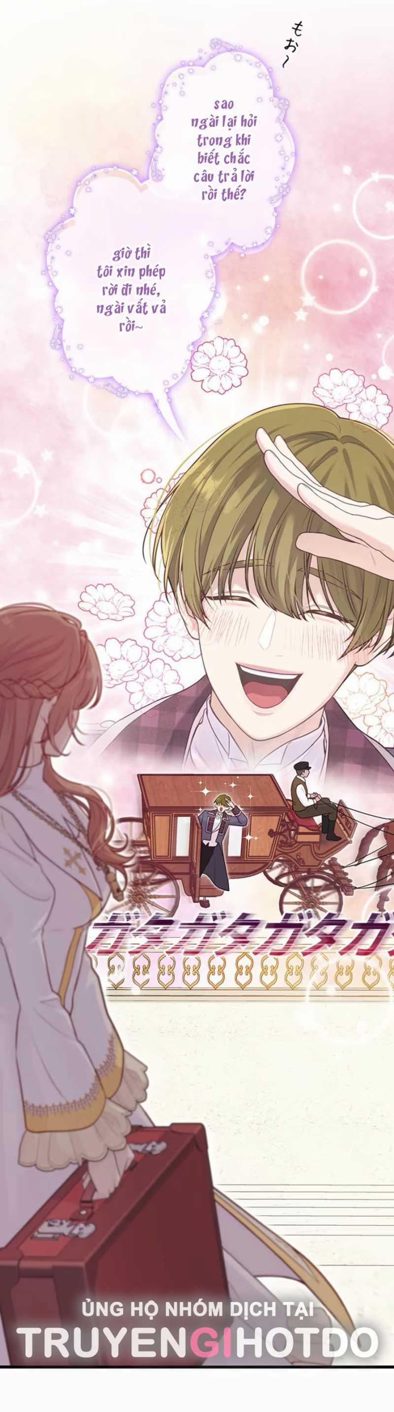 Tôi Sẽ Biến Anh Ta Từ Một Con Chó Điên Thành Một Chàng Quý Tộc 2.1 trang 42