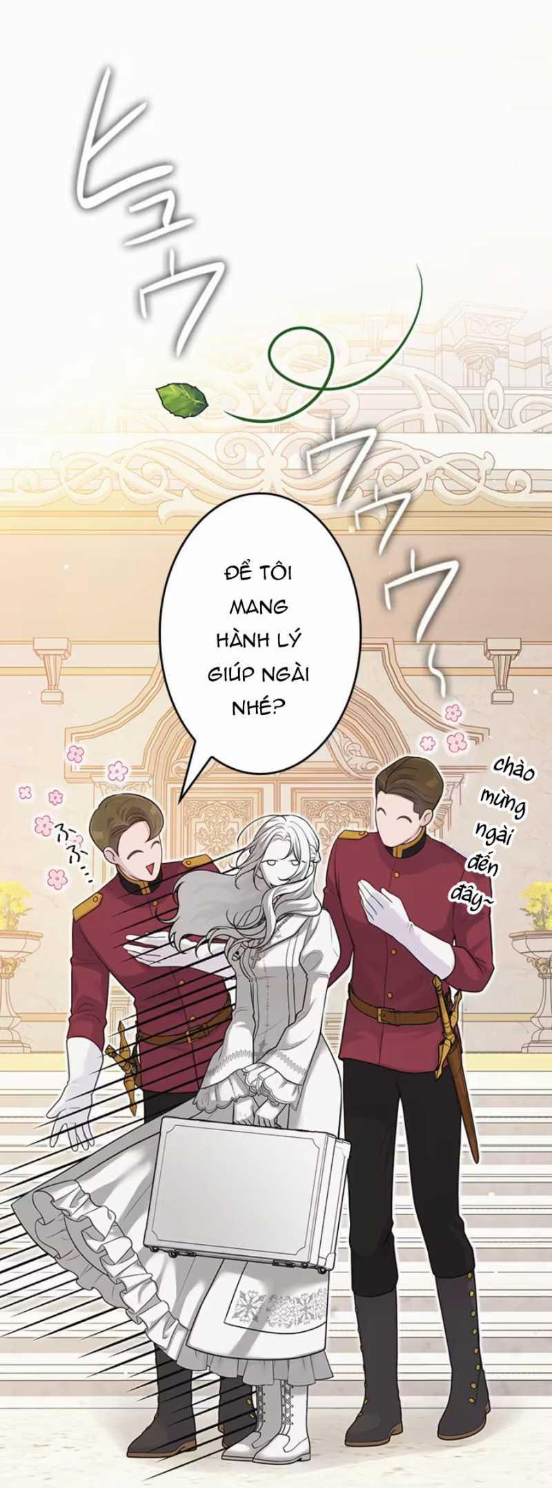 Tôi Sẽ Biến Anh Ta Từ Một Con Chó Điên Thành Một Chàng Quý Tộc 2.1 trang 43