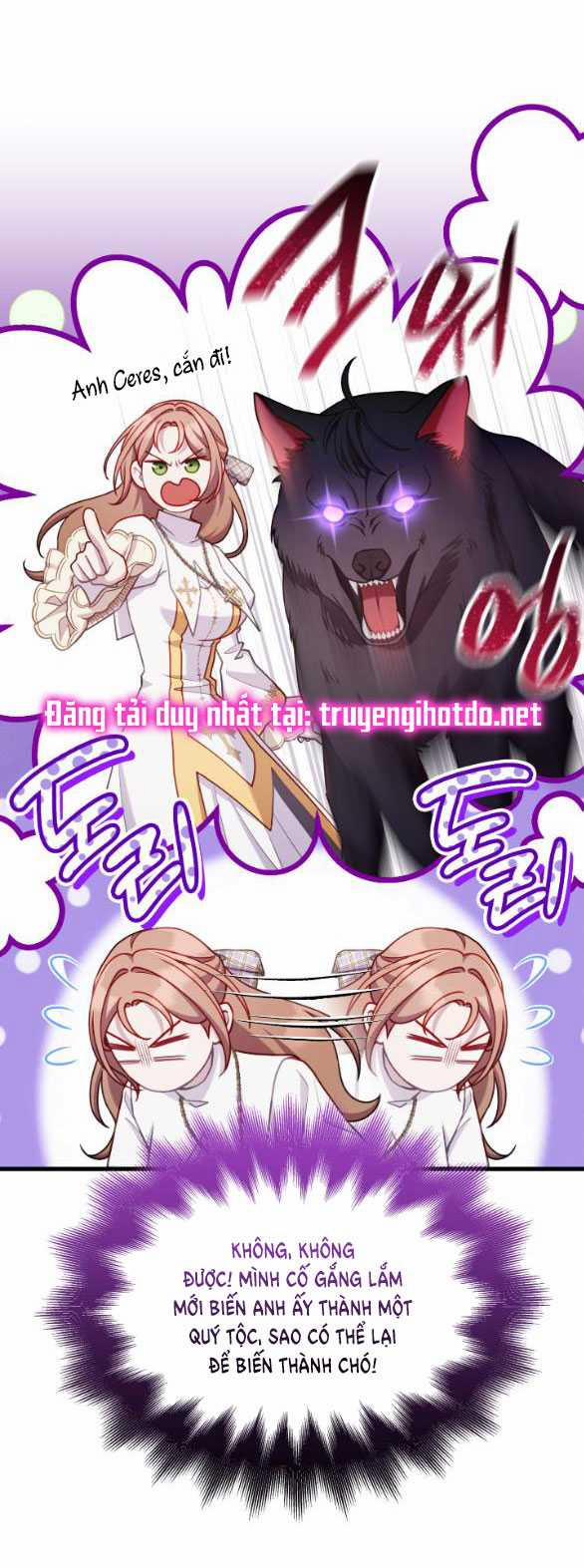 Tôi Sẽ Biến Anh Ta Từ Một Con Chó Điên Thành Một Chàng Quý Tộc 20.1 trang 10