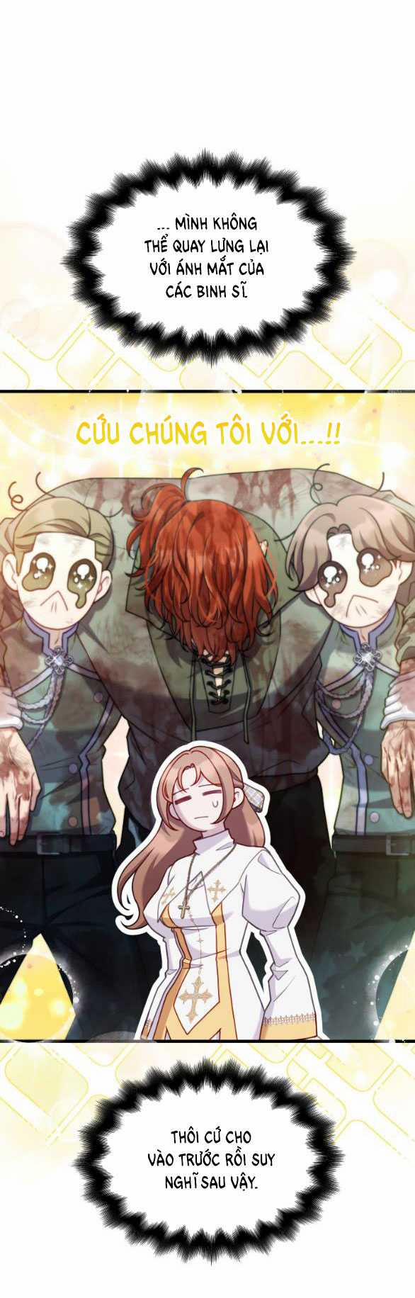 Tôi Sẽ Biến Anh Ta Từ Một Con Chó Điên Thành Một Chàng Quý Tộc 20.1 trang 31