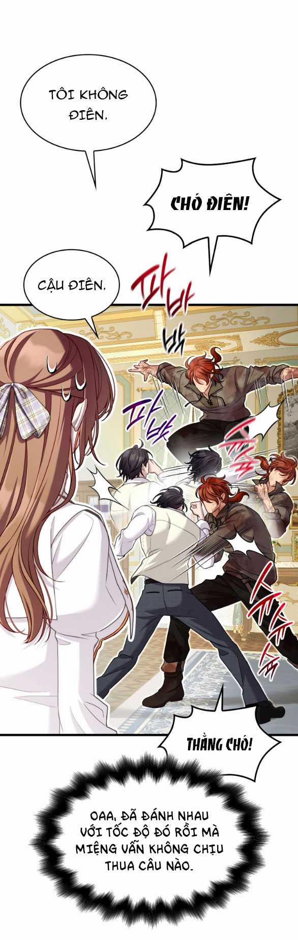 Tôi Sẽ Biến Anh Ta Từ Một Con Chó Điên Thành Một Chàng Quý Tộc 21.1 trang 12