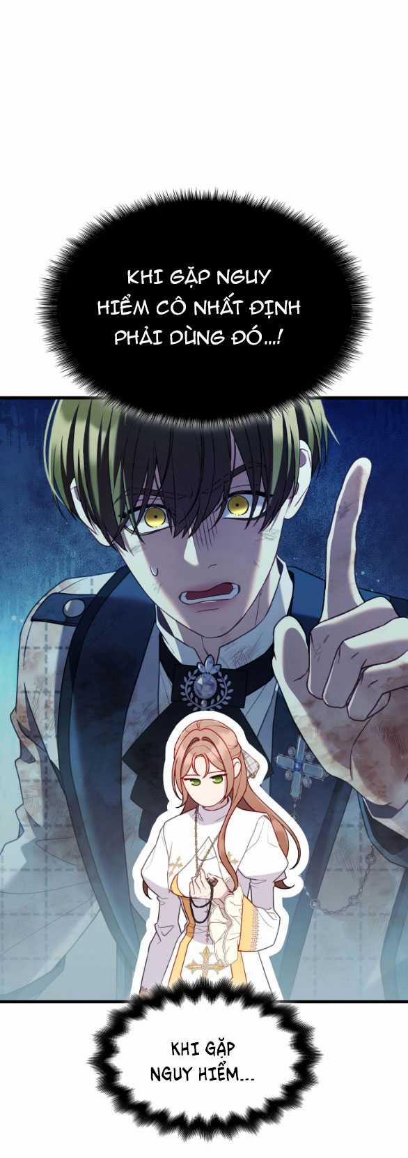 Tôi Sẽ Biến Anh Ta Từ Một Con Chó Điên Thành Một Chàng Quý Tộc 21.1 trang 15