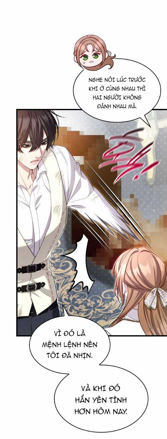 Tôi Sẽ Biến Anh Ta Từ Một Con Chó Điên Thành Một Chàng Quý Tộc 21.1 trang 26