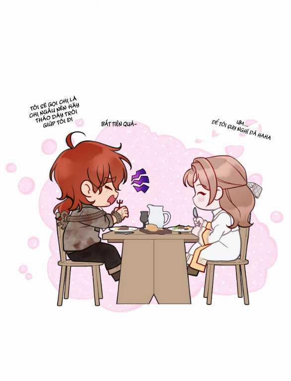 Tôi Sẽ Biến Anh Ta Từ Một Con Chó Điên Thành Một Chàng Quý Tộc 21.2 trang 20