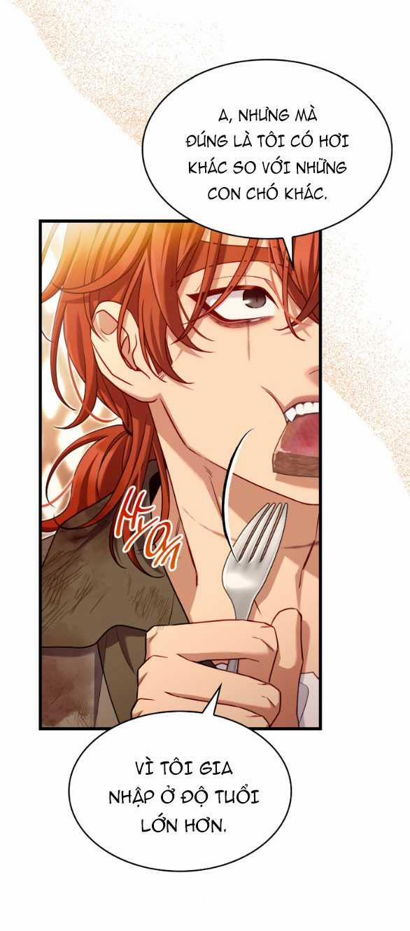 Tôi Sẽ Biến Anh Ta Từ Một Con Chó Điên Thành Một Chàng Quý Tộc 21.2 trang 22