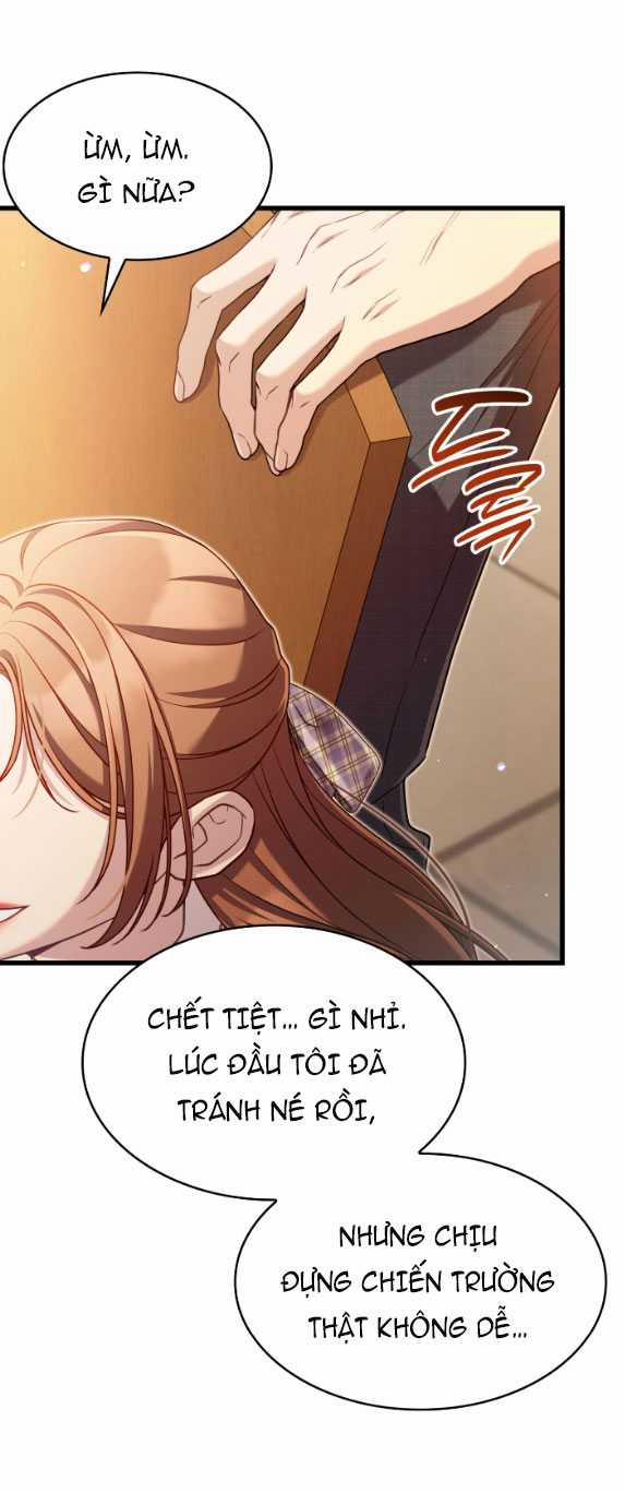 Tôi Sẽ Biến Anh Ta Từ Một Con Chó Điên Thành Một Chàng Quý Tộc 21.2 trang 35