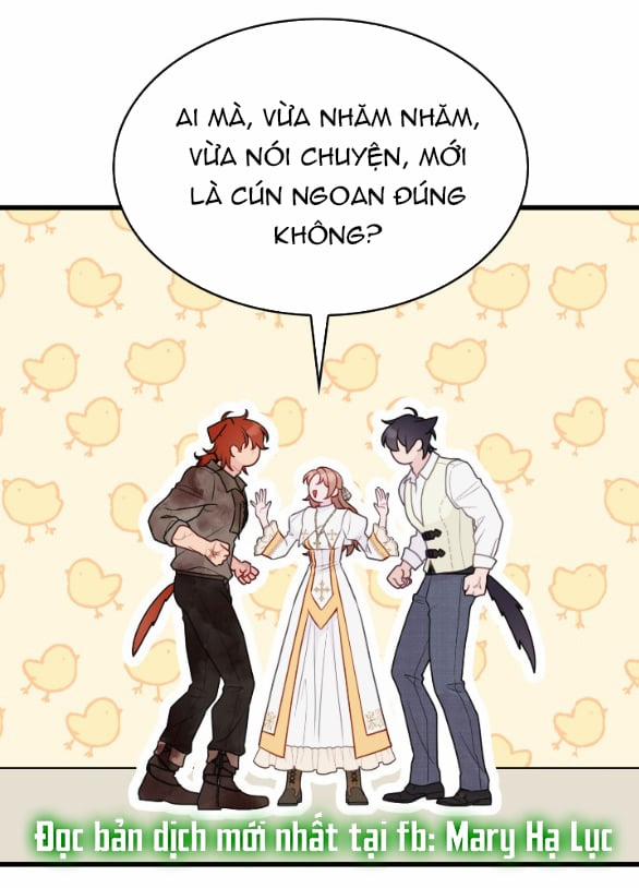 Tôi Sẽ Biến Anh Ta Từ Một Con Chó Điên Thành Một Chàng Quý Tộc 23 trang 33