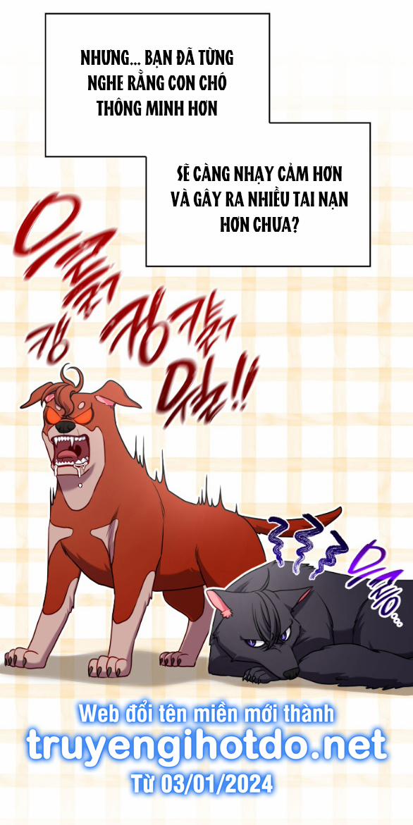 Tôi Sẽ Biến Anh Ta Từ Một Con Chó Điên Thành Một Chàng Quý Tộc 23 trang 51