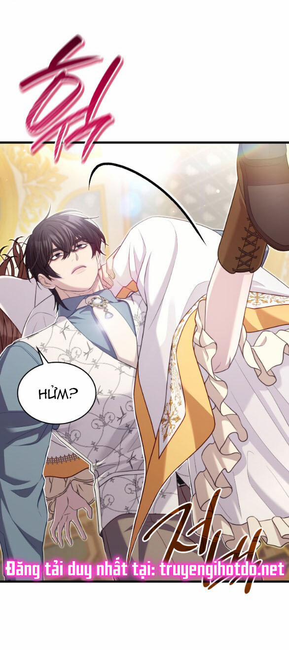 Tôi Sẽ Biến Anh Ta Từ Một Con Chó Điên Thành Một Chàng Quý Tộc 24 trang 4