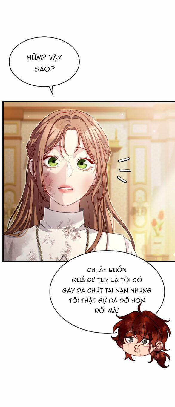 Tôi Sẽ Biến Anh Ta Từ Một Con Chó Điên Thành Một Chàng Quý Tộc 25 trang 28