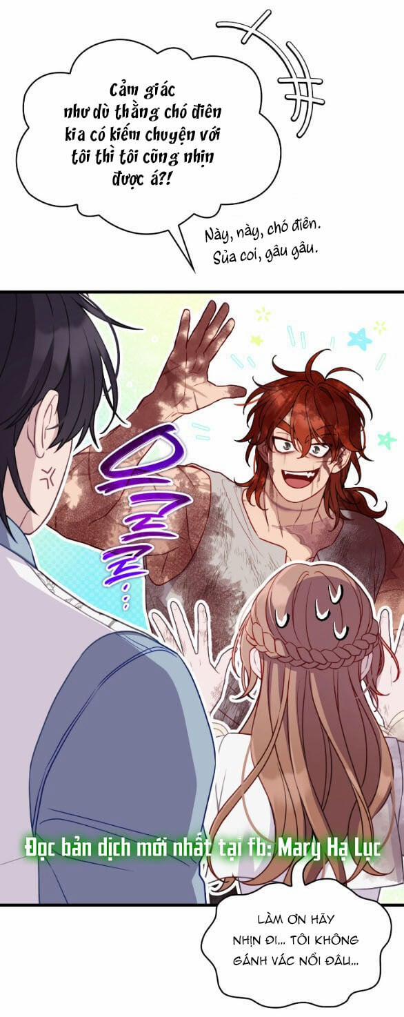 Tôi Sẽ Biến Anh Ta Từ Một Con Chó Điên Thành Một Chàng Quý Tộc 25 trang 31