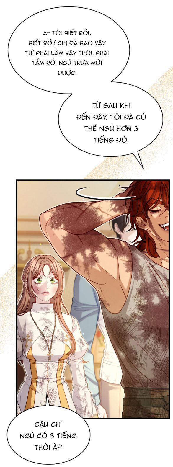 Tôi Sẽ Biến Anh Ta Từ Một Con Chó Điên Thành Một Chàng Quý Tộc 25 trang 32