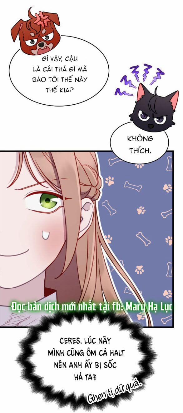 Tôi Sẽ Biến Anh Ta Từ Một Con Chó Điên Thành Một Chàng Quý Tộc 25 trang 35