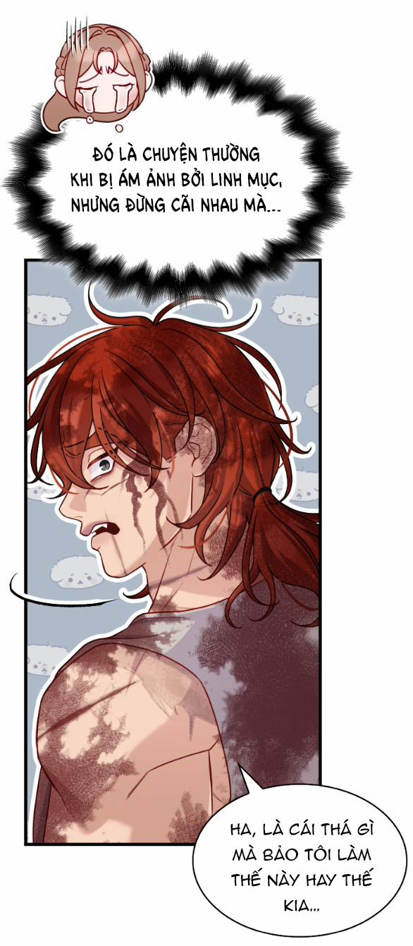 Tôi Sẽ Biến Anh Ta Từ Một Con Chó Điên Thành Một Chàng Quý Tộc 25 trang 37