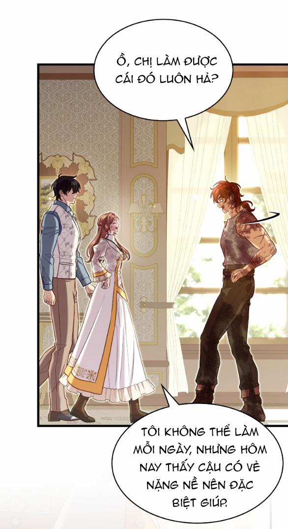 Tôi Sẽ Biến Anh Ta Từ Một Con Chó Điên Thành Một Chàng Quý Tộc 25 trang 42