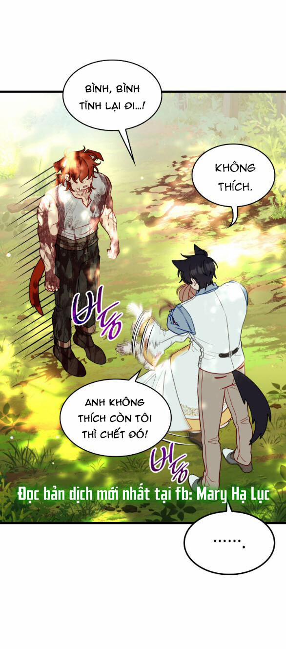 Tôi Sẽ Biến Anh Ta Từ Một Con Chó Điên Thành Một Chàng Quý Tộc 25 trang 8